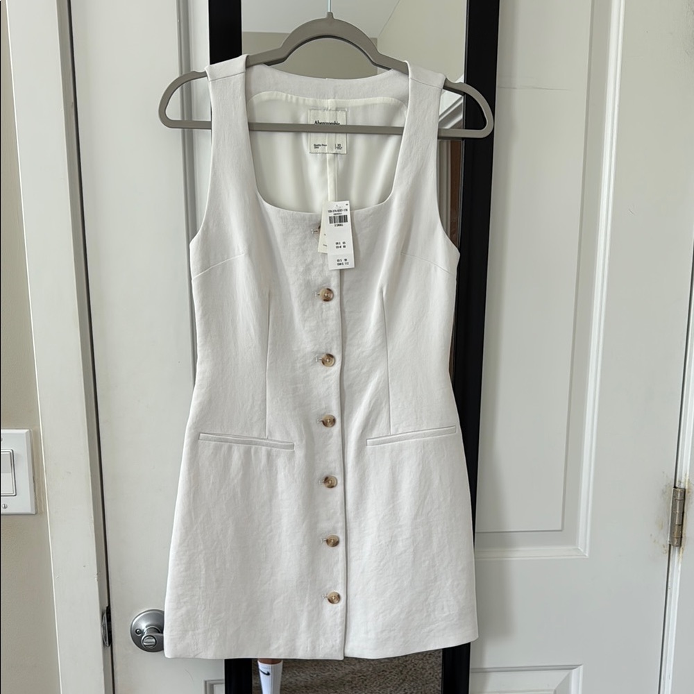 A&F Mara Vest Dress